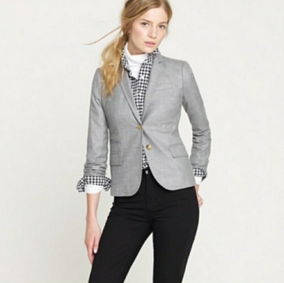J. Crew Jackets & Blazers - Brand new Jcrew blazer jacket size 14